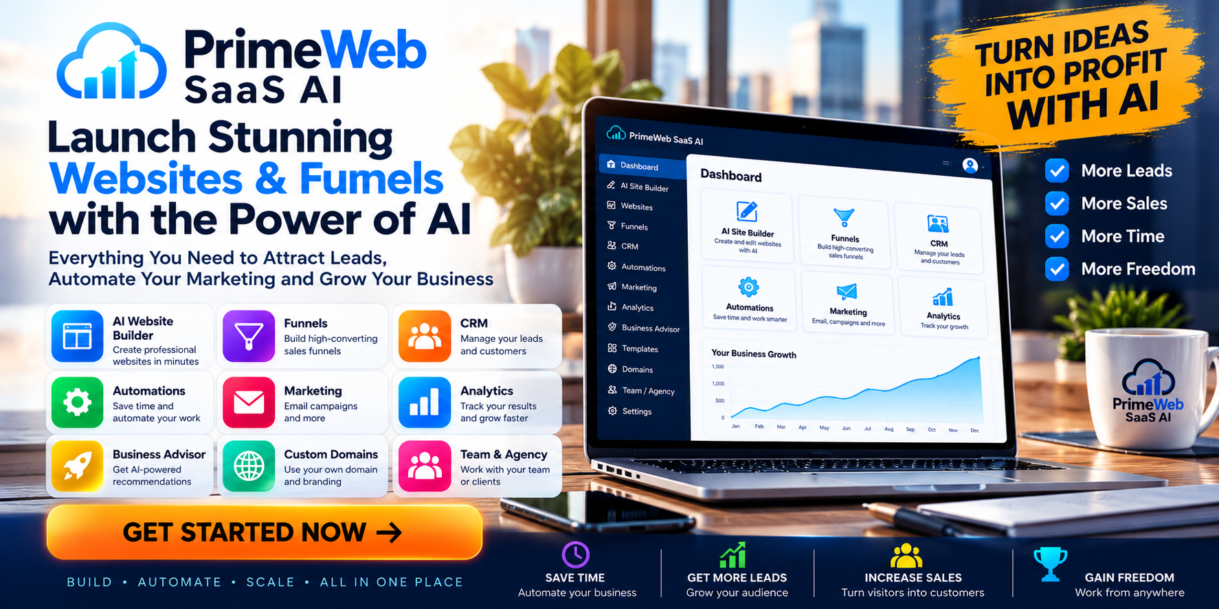 PrimeWeb SaaS AI Landscape 02
